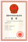 国家科技进步特等奖